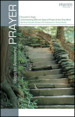 Steps to Answered Prayer (Spiritual Growth) - Paperback - GOOD