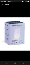 Hatch Rest 2nd Gen+ All-in-one Sleep Machine, Nightlight & Sound Machine
