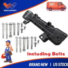 Front Subframe Suspension for 99-04 Grand Vitara Chevy Tracker 99-03 XL-7+Bolts