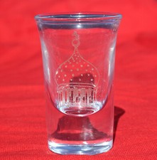 colt-firearms-dome-shot-glass-
