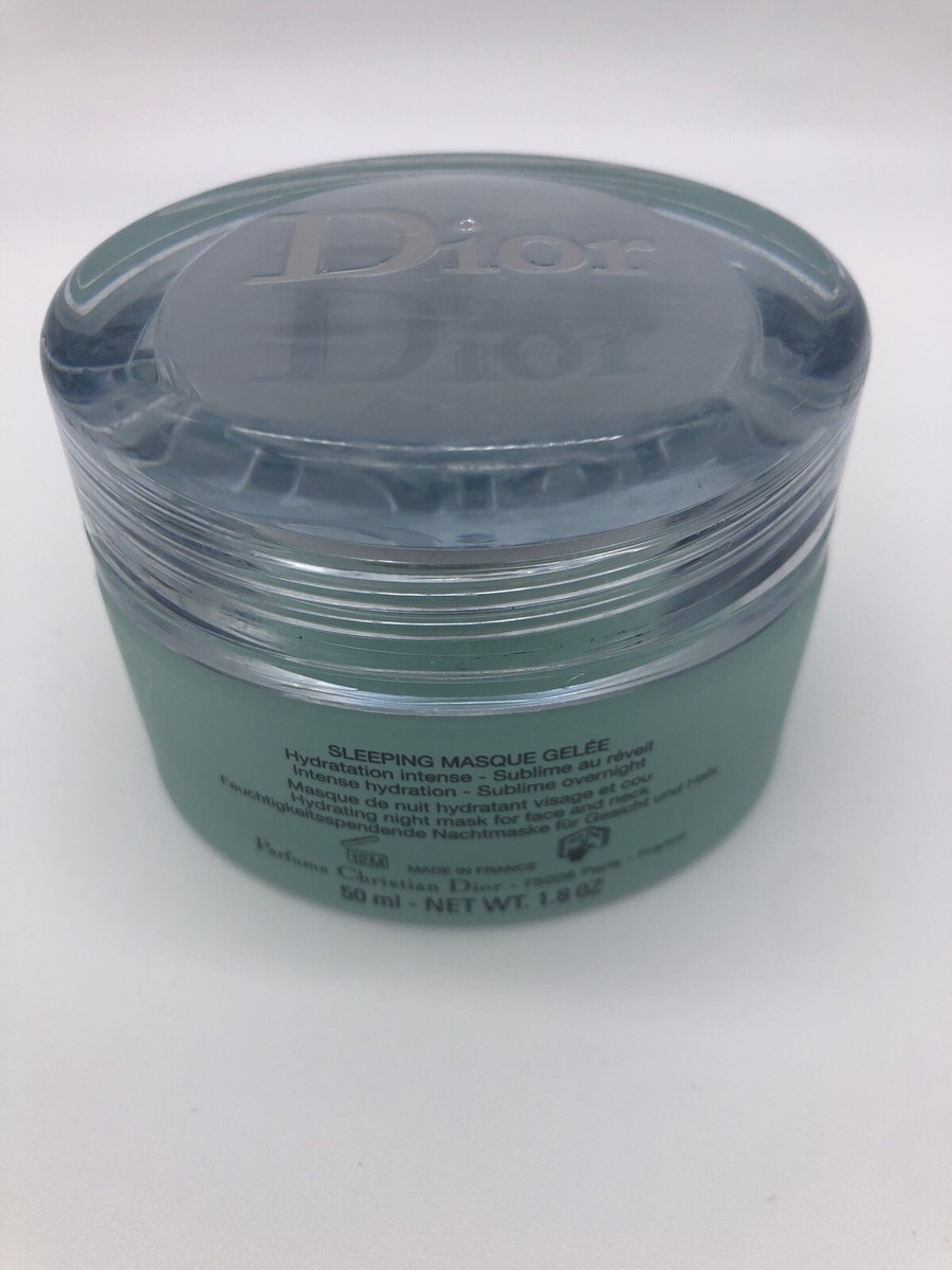 Christian Dior Hydra Life Jelly Sleeping Mask 1.8 Oz Sealed NO BOX