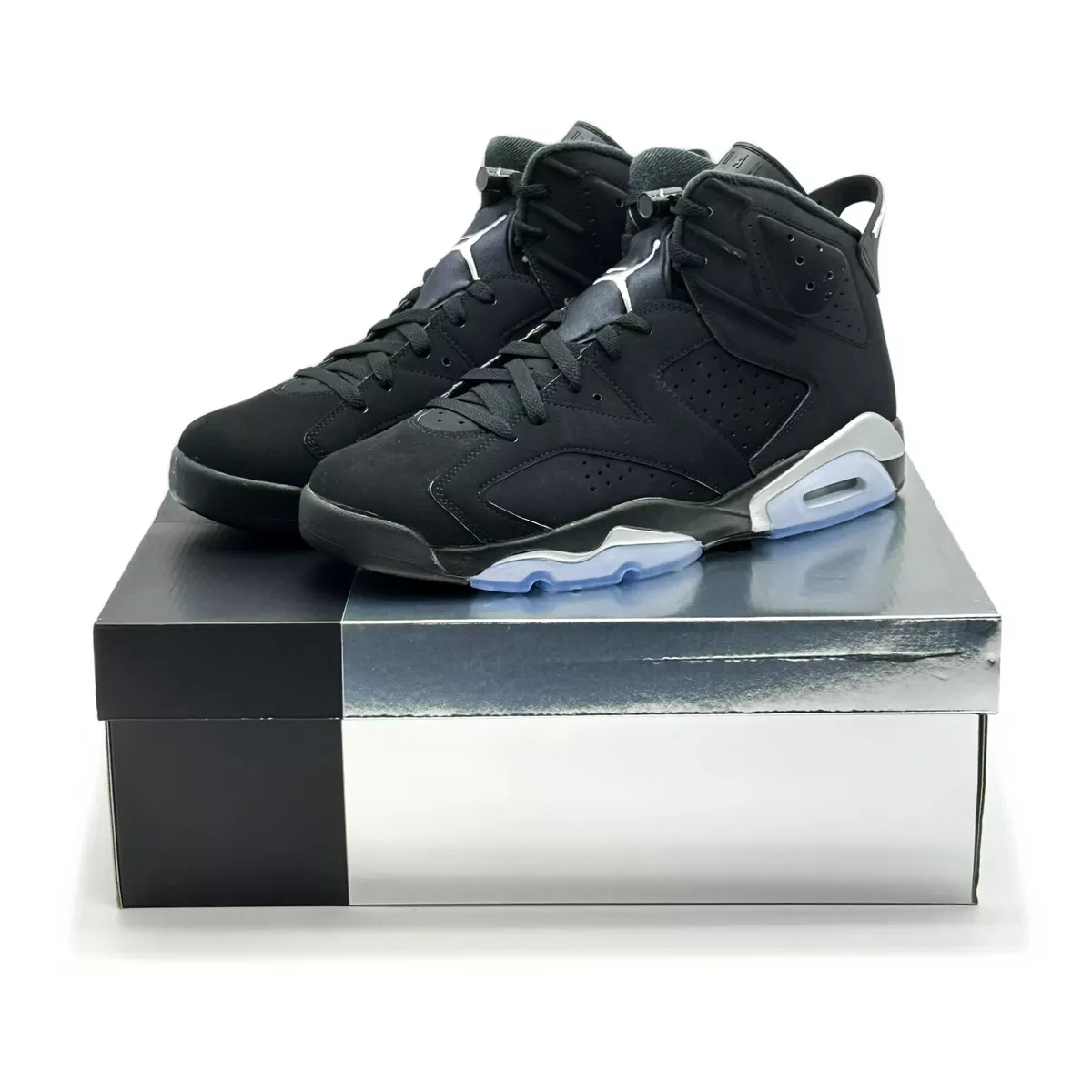 Chrome jordan cheap 6
