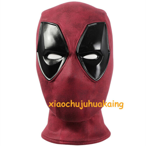 Deadpool 3 Wade Wilson Disfraz Cosplay Accesorios Máscara Roja Cinturón Traje de Halloween - Imagen 2 de 26