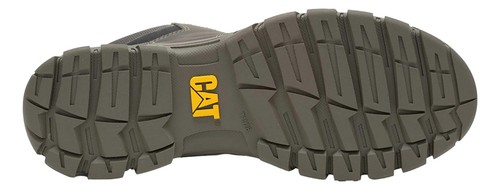 Hombres Caterpillar Umbral Chukka Informales Con Cordones Botines Tallas 6 a 12 - Imagen 22 de 22