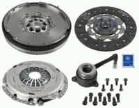Sachs Kupplungssatz FüR Skoda Octavia Ii,Superb Ii; Seat Altea,Leon,Toledo III