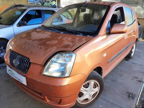 8261007000 Griff innen vorne links für KIA PICANTO (SA) 1.1 LX 7361041 - Bild 3 von 9