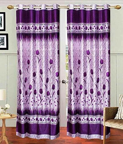 Nuevo Juego De Cortinas Para Ventana De 2 Piezas - 5 Pies