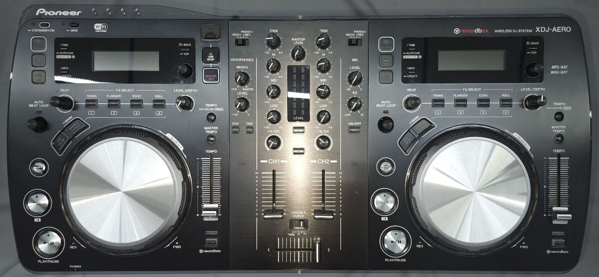 Pioneer XDJ-AERO Wireless All-In-One DJ System | eBay Pioneer XDJ-AERO Wireless All-In-One DJ System | eBay