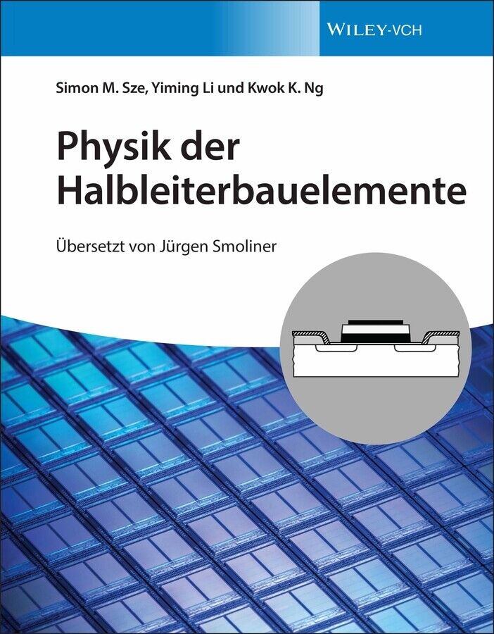 Thumbnail - Simon M. Sze; Yiming Li; Kwok K. Ng; Jürgen Smoliner / Physik Der