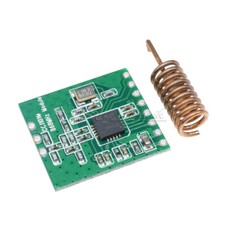 5PCS CC1101 868MHZ M115 Wireless Long Distance Transmission Antenna Modules-