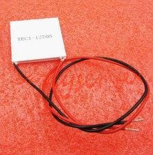 TEC1-12705 40x40mm Heatsink Thermoelectric Cooler Peltier Plate Elemente Module