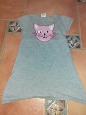 Topolino Kleid Kurzarmkleid Kleidchen Gr. 122