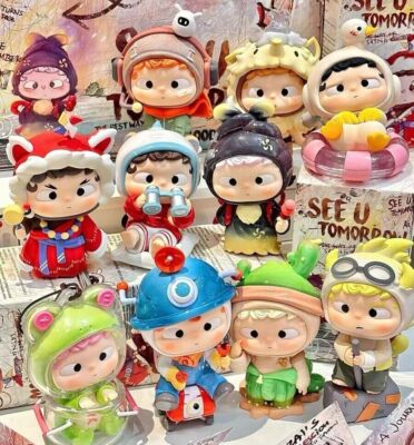 Ozai See U Tomorrow The Bestway of Saying Goodbye Series Blind Box