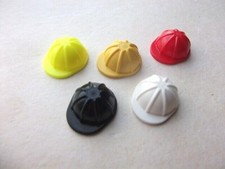 LEGO 3833 Construction worker hard hat -