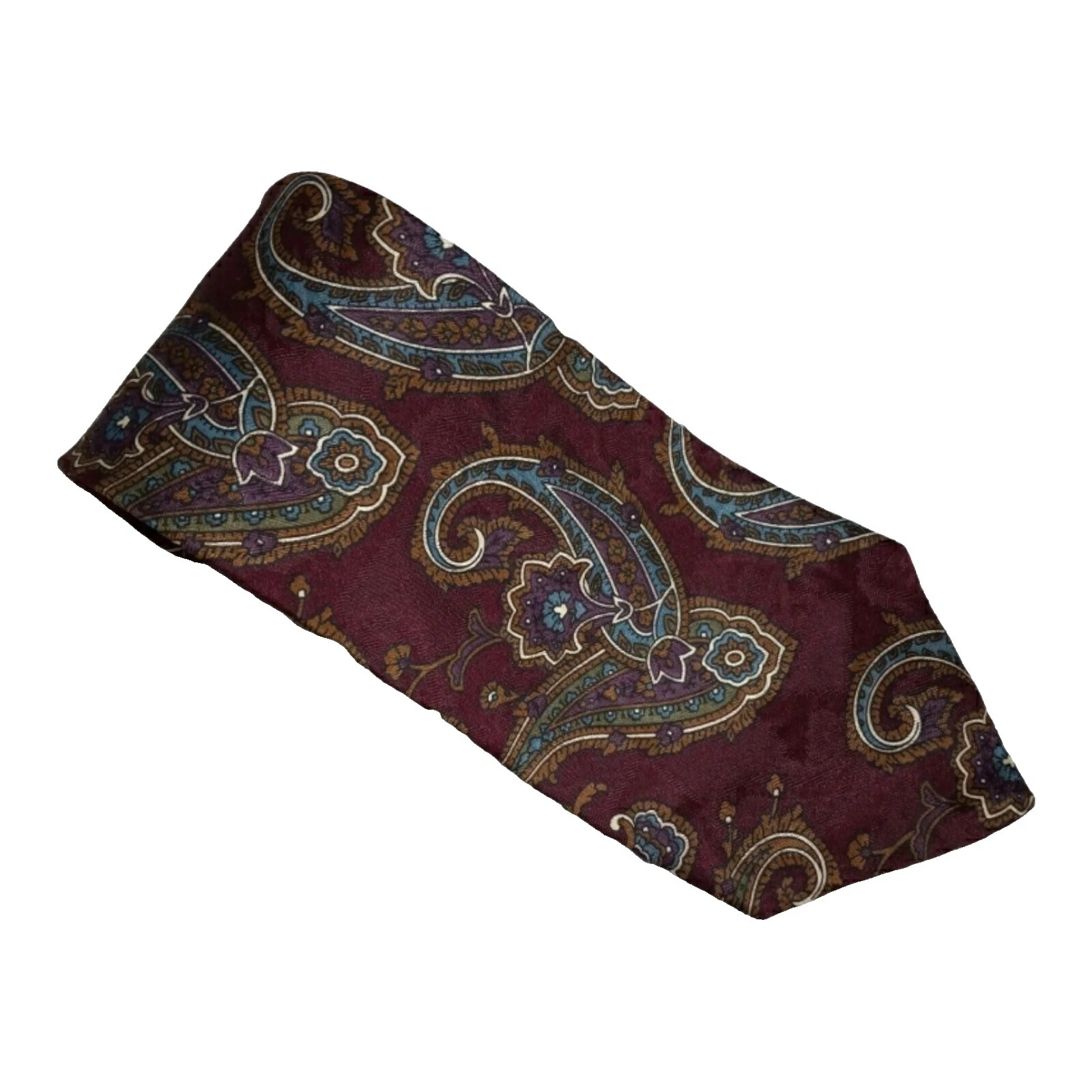 Lazos de poliéster Halston para hombres