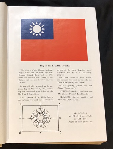 中華民國英文年鑑 1968 - 1969 China Year Book Printed in Taipei Taiwan - Picture 5 of 12