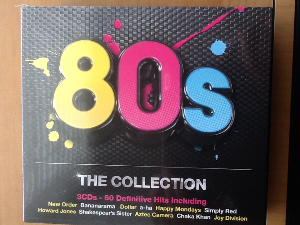 80s: the Collection by Various Artists (CD, 2012) for sale
