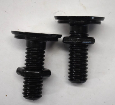 Lot of 2 Kensui Standard Plate EZ-Vest Adapters Max Design w Bolts Hardware