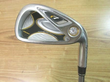 TAYLORMADE R7 DRAW 6 IRON PRO FORCE 75 GOLD REGULAR RV2 TOUR IRON 