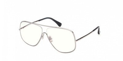 Maxmara MM5222-B Shiny light ruthenium 59/11/140 WOMAN Eyewear Frame