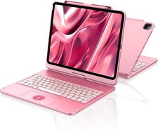for iPad Pro 13 inch Keyboard Case (M5 M4, 2025 2024) Case with Keyboard Case,To
