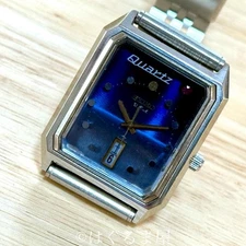 Seiko 39Qz V.F.A Men's Quartz Watch 1973 Case Size Unspecified Used