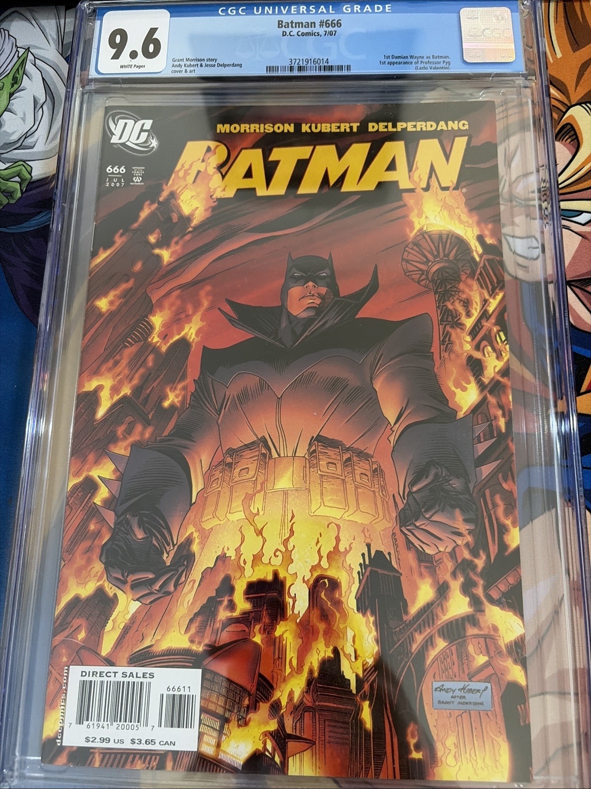 Batman #666 Value - GoCollect