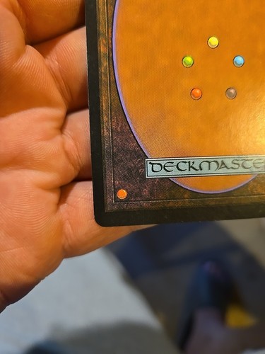 MTG (Mercadian Masques) Deadly Insect Never Played Check Pics - Picture 10 of 10