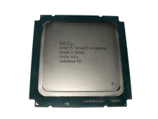 Matched Pair _ Intel Xeon E5-2697 v2 2.7GHz 30M 12-Core LGA2011 CPU SR19H
