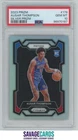 2023-24 Panini Prizm Silver Prizm Ausar Thompson RC PSA 10 #178 Detroit Pistons