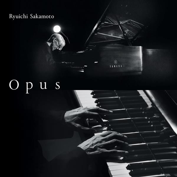 Sakamoto Ryuichi - Opus CD