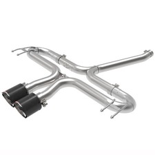 Afe 49-36625-c Axle Back Exhaust System Kit Set For 2017-21 Civic Hatchback 1.5l Afe 49-36625-c Axle Back Exhaust System Kit Set For 2017-21 Civic Hatchback 1.5l