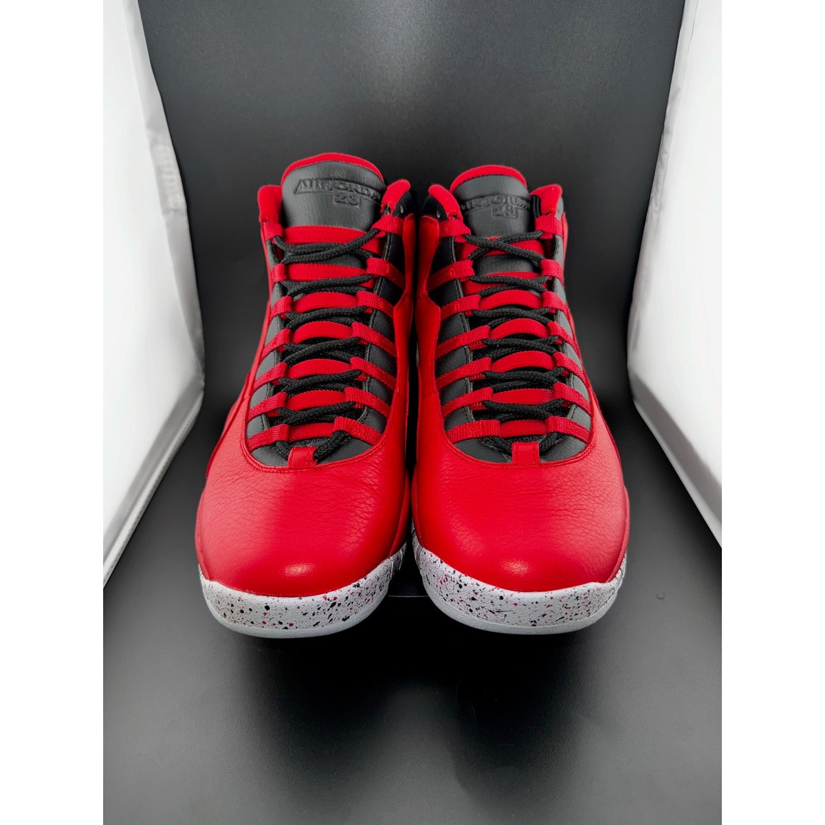 Jordan 10 Retro Bulls Over Broadway Sz 11.5 | eBay