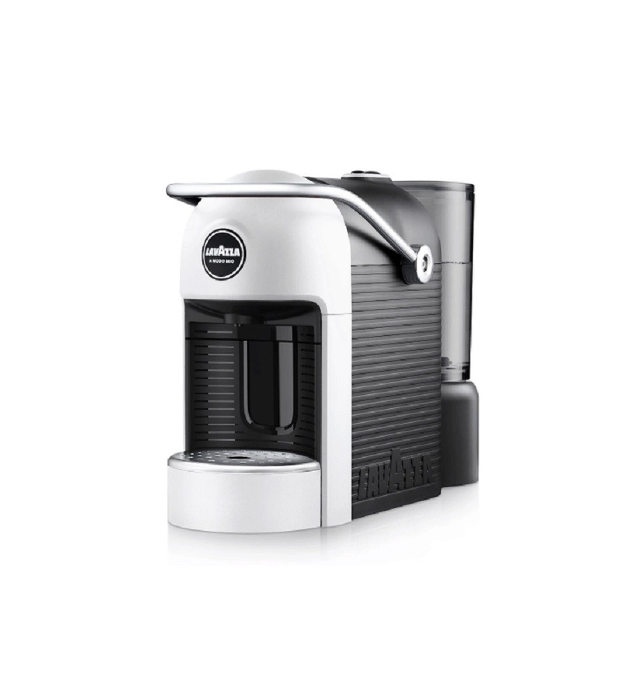 Lavazza Jolie Evo PLUS BIANCA: Performance e Silenzio A Modo Mio