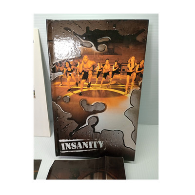 Beachbody Insanity Workout Program DVD Set Shaun T Exercise & Fitness