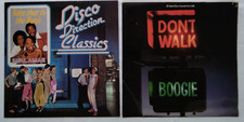 2 x Vinyl Lp's - Don't Walk Boogie Various  & Shalamar Take That to the Bank
