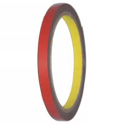 8mm 3M Double Sided Foam Tape Adhensive Attachment Tape For Auto Car Truck Van E