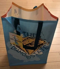 NWT Trader Joe's Reusable Regional Bag (Delaware | DE)