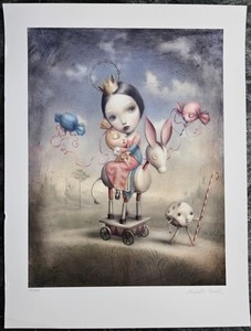 Nicoletta Ceccoli | eBay