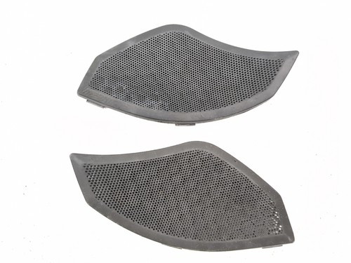 13-15 Can Am Spyder Roadster ST Audio Speaker Covers Set 705004957 705004958