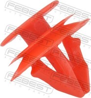 Clip Zier-/Schutzleiste Febest 88570-099 11Mm