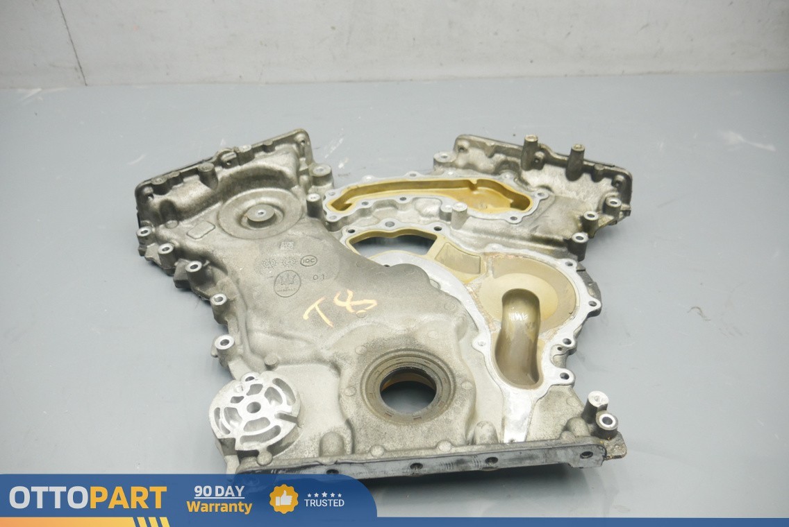 Maserati Ghibli 2014-2024 FRONT Engine cover