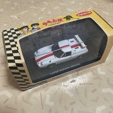 Kyosho 1/43 Lotus Europa Special White Redline Circuit Wolf Mini Car Model