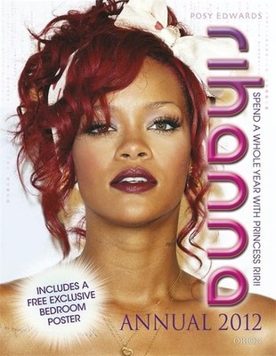 Rihanna Annual 2012 Spend a Wh - GOOD