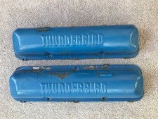 1961 1962 1963 1964 Ford Thunderbird Fe Valve Covers Oem 1961 1962 1963 1964 Ford Thunderbird Fe Valve Covers Oem