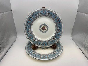 Wedgwood Florentine Turquoise | eBay