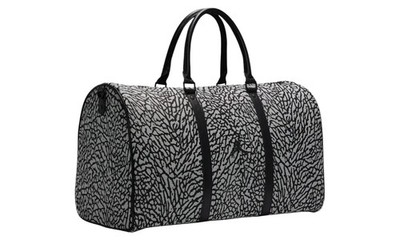 Jordan Icon Duffle 40l Bag Black hv1613-010