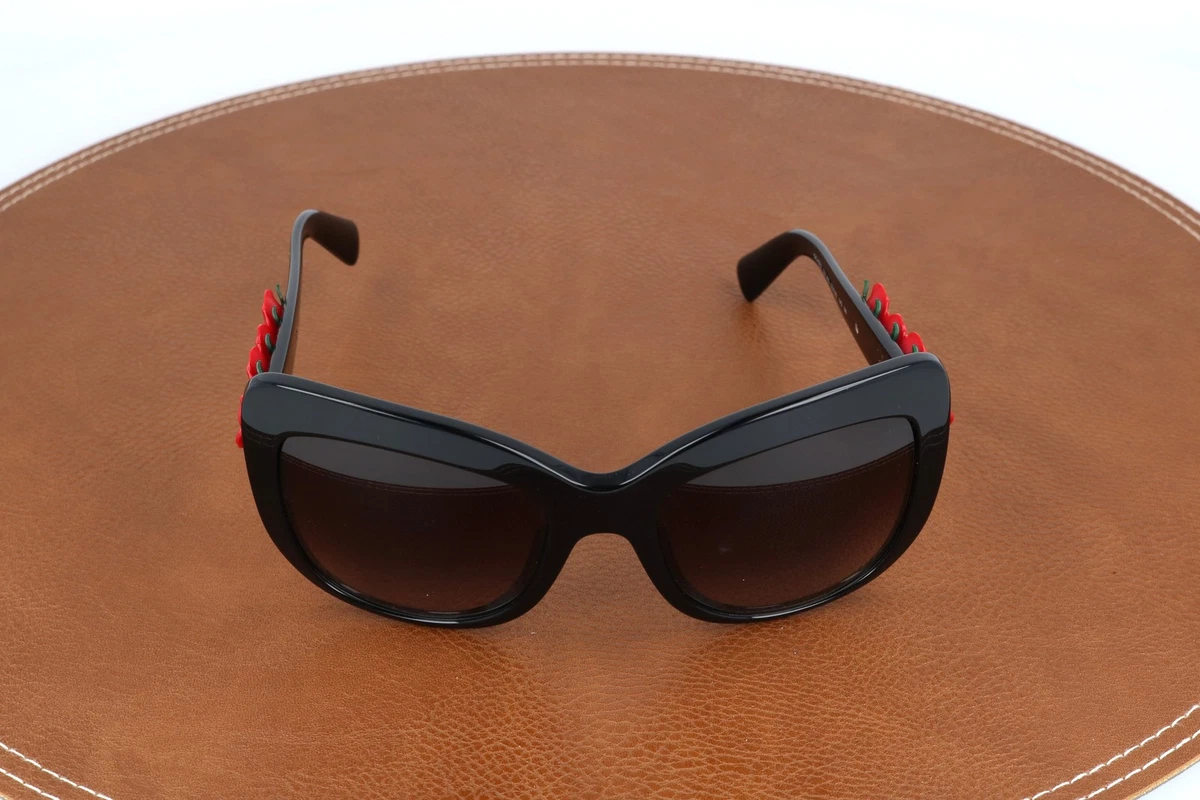 Dolce & Gabbana/ DG 4029 501/87 60mm Some Scratches On Lenses DG 4388 501/87 black - eye-oo.com main image 2