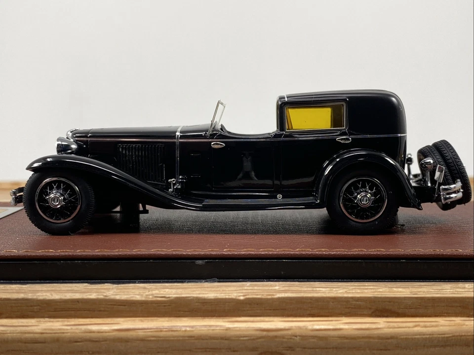 1/43 GLM 1930 Cord L29 Town Car Murphy & Co No Box Read ! - Image 2 of 4