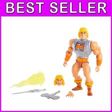 Masters of the Universe Origins He-Man Toy